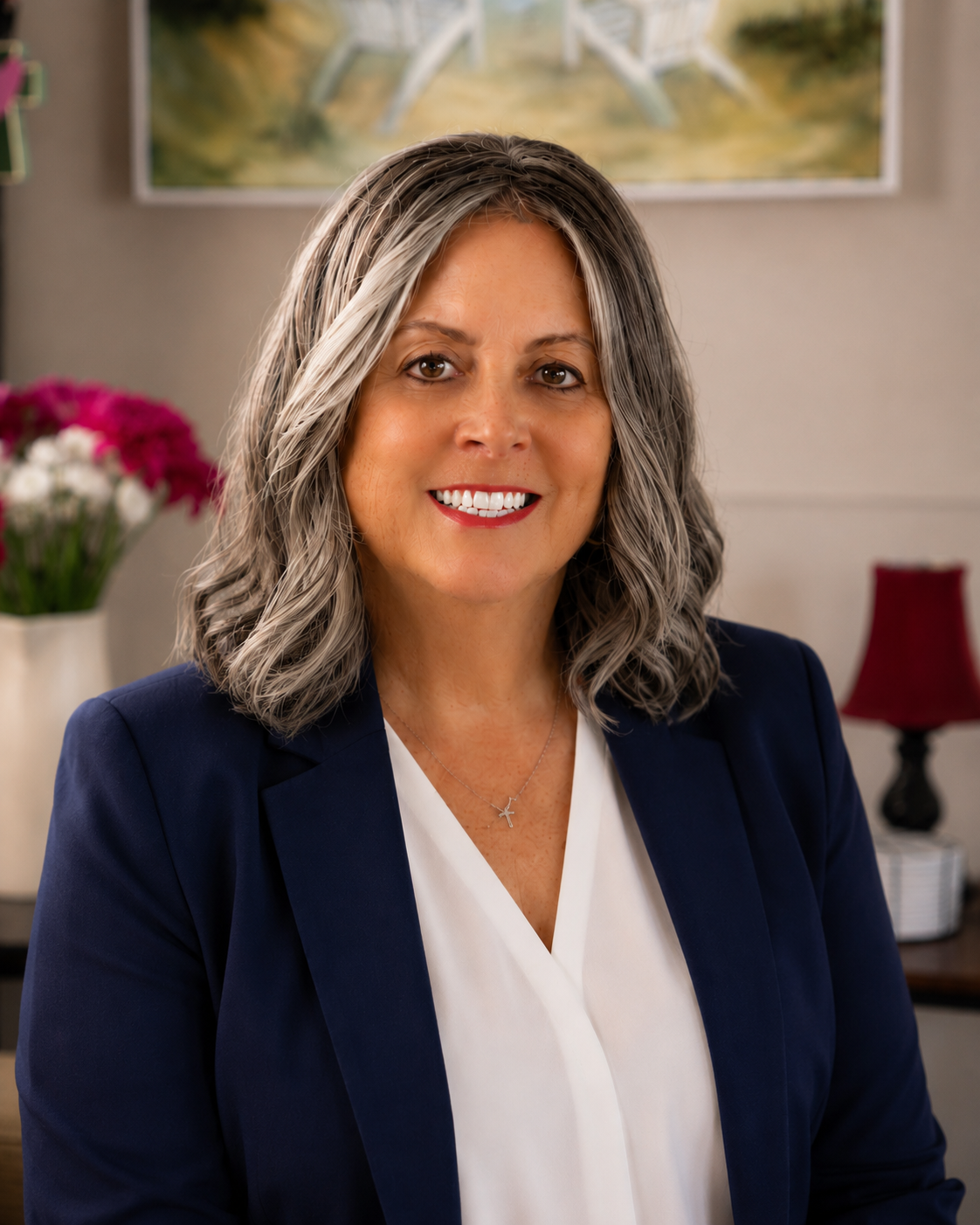 Denise Baron, Lead Counselor